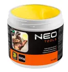 geel, kollane, PASTA käte puhastamiseks,SŁOIK 500G