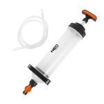 vedeliku süstal 1500ml