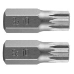 kruvikeeraja otsik SPLINE M10 X 30 MM, S2 X 2 tk