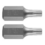 kruvikeeraja otsik TORX T30 X 30 MM, S2 X 2 tk