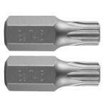 kruvikeeraja otsik TORX T45 X 30 MM, S2 X 2 tk