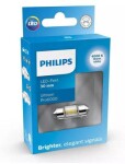 12V Ultinon Pro6000 Festoon 30 mm LED 4000K 11860WU60