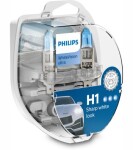 PHILIPS H1 WhiteVision ultra 12V 55W W5W
