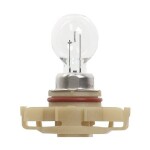 PHILIPS PG20/7 Standard Halogeen pirn 12V 24W