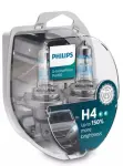 PHILIPS H4 Halogeen Kaugtuli 12V 60/55W 150% rohkem valgust
