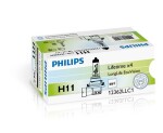Philipsi H11 LongLife EcoVision pirn PGJ19-2 12V 55W C1
