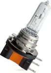 автолампа 12V H15 15/55W PGJ23t-1 12V Philips Vision стандарт 12580C1 1шт.
