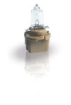 B10D коричневый галоген 12V BAX10D Philips Vision стандарт 12614CP 1шт.