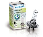 PHILIPS H7 LongLife EcoVision 12V 55W