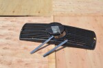 LUK INA FAG 140324 / grille db 201 /set for merc. emblem/