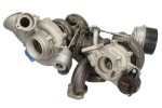 MOTO REMO 10009880331/R / turbocharger (remanufactured) (biturbo) fits: volvo s60 ii, s90 ii, v60 i, v90 ii, xc60 ii, xc90 ii 2.0d 09.14-12.22