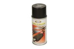 värv kõrgtemperatuuriline must matt 400ML - kuni +400C / WESCO 02312