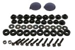 COSPEL 1002.14023 / sun visor installation kit fits: volvo fits: volvo fh16 ii 05.12-