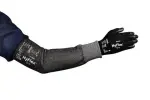 Safety sleeves Ansell HyFlex® 11-280W, size 12, 2pcs