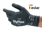 Safety gloves Ansell HyFlex® 11-541, cut resistant level D, size 9