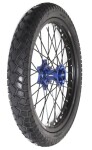 [8994242006116] On/off enduro mootorratta rehv DELI TIRE 100/80-17 TL 52R STREET ENDURO SB-117 Esiosa