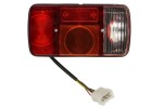 COBO 1008227COBO / universal taillight left 12/24v (p21/5w/p21w position lights, stop light, turn signal, reversing light)