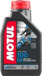 104024 1L õli MOTUL 100 2T MOTO MIX mineraalne  2-taktilistele motoroller 1L