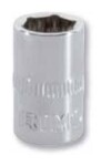 Kuuskant padrunvõti 5,5mm 1/4" Irimo jaepakend