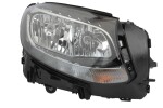 ZKW 1012.119-0001.00 / headlight left (2*h7/led, with motor) fits: mercedes glc x253 06.15-02.19