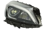 ZKW 1013.102.8000 / headlight right (led, no led controller) fits: mercedes a-class w176 06.15-04.18