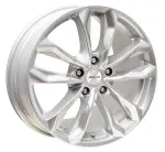 Литой диск Xtreme SX5 Silver 9x20" 5x112 ET57 центральное отверстие 66.6