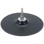 Tugitaldrik 125mm trellile 8mm sabaga