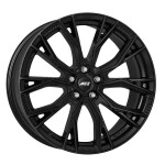 Литой диск AEZ Toronto черный 9x21" 5x114.3 ET45 центральное отверстие 71.6