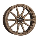 Литой диск Dotz Sonoma Bronze матовый 9.5x20" 5x112 ET40 центральное отверстие 70.1