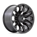 Valuvelg Fuel D804 Flame Blackout 10x20" 6x139.7 ET-18 Keskava 106
