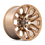 Valuvelg Fuel D805 Flame Platinum pronks 10x20" 6x139.7 ET-18 Keskava 106