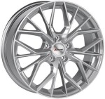 Литой диск Xtreme RX6 Silver 8x21" 5x108 ET50 центральное отверстие 63.4