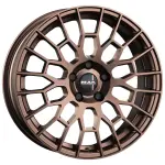 Литой диск MAK APX матовый Bronze 7.5x18" 5x108 ET45 центральное отверстие 72