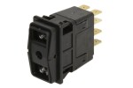 COBO 1026543COBO / circuit breaker (number of terminals 8 12v 2/15a) suitable for: agro