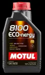 Täissünt. Mootoriõli  MOTUL 8100 ECO-NERGY 5W-30 1L