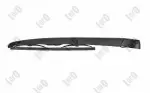 305 mm klaasipuhasti labade komplekt