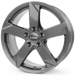 Valuvelg Rial Kodiak grafiit 6.5x16" 5x105 ET39 Keskava 56.6
