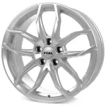 Valuvelg Rial Lucca polar-silver 8x18" 5x114.3 ET39 Keskava 70.1