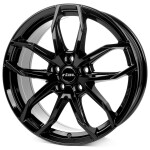 Valuvelg Rial Lucca diamond-black 6.5x16" 4x108 ET32 Keskava 65.1