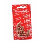 Kontaktotsak 0,8mm; M6; pikkus.: 28mm; blister; arv pakend: 10tk.; kasutamine: hoidja keevitus MIG 24; MIG 25