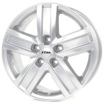 Valuvelg Rial Transporter polar-silver 6.5x16" 5x120 ET50 Keskava 65.1