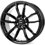 Литой диск Rial X12 diamond-черный 8x19" 5x112 ET39 центральное отверстие 66.6