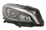 ZKW 1038.102.8000 / headlight right (led, no led controller) fits: mercedes cla c117 03.16-03.19
