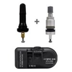 TPMS Sensor Hamaton U-Pro hübriid 2.5 Universal Dual Band, Dual klapid (A78DD)