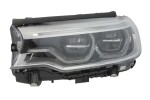 ZKW 1039.611.A000 / headlight left (led, electric) fits: bmw 5 g30, g31, g38, f90 02.17-04.20