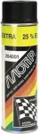 MOTIP MUST POOLMATT AKRÜÜLVÄRV 500ML 