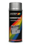 MOTIP METALLIKAITSEVÄRV HÕBEDANE 400ML 