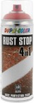 MOTIP RUST STOP 4IN1 RAL3000 TULIPUNANE 400ML