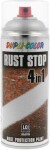 MOTIP RUST STOP 4IN1 RAL9006 HÕBE 400ML
