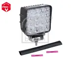 Work light (LED, 9V, 48W, 3071lm, номер of diodes: 16, length: 1500mm, height: 126mm, width: 110mm, depth: 72mm, 1.5mm wire)